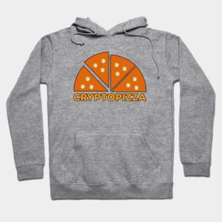 Cryptopizza Dogecoin Hoodie